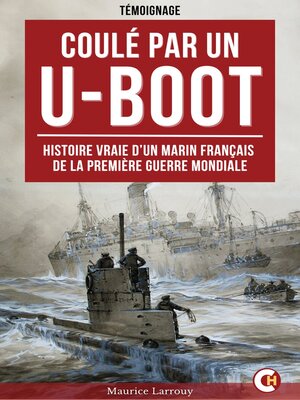 cover image of Coulé par un U-Boot